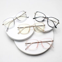 Kacamata Wanita Fashion Stylish Lensa Minus & Normal Photocromic Blueray Bluecromic 8830 Caramel,Fra