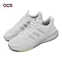 adidas 慢跑鞋 X_Plrphase 男鞋 白 灰 緩震 運動鞋 環保材質 愛迪達 IG3055