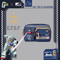 【機動戰士鋼彈】鋼彈 RX-78-2 單肩包 GUF242005-98