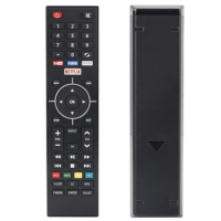 New Remote Control Use for Westinghouse Smart UHD 4K TV WE50UB4417 WE55UB4417 WD40FB2530 WE55UDT108 With VUDU Pandora Controller