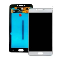 LCD SAMSUNG C7 PRO C7010 ORIG hitam