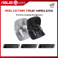 ASUS ROG Cetra True Wireless Game Earphones Low Delay Bluetooth Earphones Active Noise Reduction Waterproof Wireless Charging