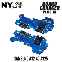 NY BOARD PLUG IN SAMSUNG A32 4G A325 PLUG IN FLEXI CHARGER