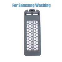 1PC Mesh Filter Box For Washing Machine Mesh Filter Bag Magic Box Washing Machine Parts New and High Quality