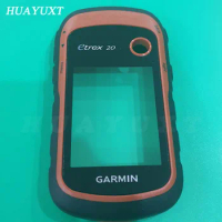 Original Housing Shell For Garmin etrex 20 etrex 20X Front Cover Middle box Glass Handheld GPS Repair Replacement