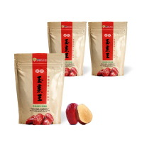 【華陀扶元堂】波斯玉棗王3包(150g/包-紅棗)