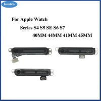 LoudSpeaker For Apple Watch Series 4 5 SE 6 7iWatch Ultra 40/41/44/45MM Loud Speaker Sound Buzzer Ringer Flex Cable Repair
