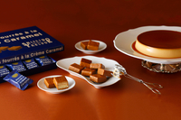 【出清特價現貨+預購】日本 資生堂PARLOUR 焦糖布丁威化夾心餅乾 限量 點心 禮盒 送禮 有發票