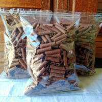 ASTOR MINI BARCELONA COKLAT 500 GR Food Snack Enak