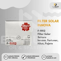 Filter Solar INNOVA FORTUNER HIACE HILUX PAJERO SAKURA Original F-11112