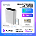 Levoit EverestAir Smart Air Purifier - Pembersih Udara WiFi True HEPA 13