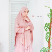 KERUDUNG INSTAN SILK PREMIUM SYARI JUMBO AMILY HIJAB MEGAN KHIMAR FASHION MUSLIMAH JILBAB TERBARU