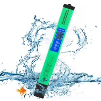 Bluetooth Water Tester EC TDS SALT S.G TEMP 5 In 1 Meter Quality Test Pen For Pool Aquarium