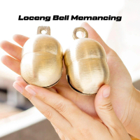 Reel&Cast - [FT096] Alarm Loceng Bell Memancing Pancing Fishing Loceng Tembaga Copper Fishing Bell F
