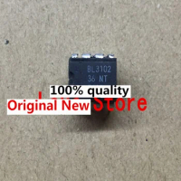 10 unids/lote = 5 pares BL3102 BL3207= MN3207 MN3102 DIP-8 3207 3102 IC chipset Original