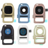 Camera Lens Ring Cover Part for Samsung Galaxy S7 edge G935/S7 G930