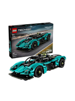 ตัวต่อเสริมทักษะ Aston Martin Valkyrie 42208 สีน้ำเงินอมเขียว