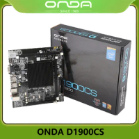 ONDA D1900CS Motherboard INTEL DDR3 MATX PC Gaming NAS