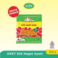Okey Nugget Stik 500 Gr