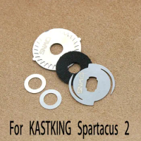 Baitcast Reel Unloading alarm for KASTKING Karsking spartacus 2 Distant Wheel