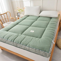 【NEW】 9CM Soybean Soft Mattress, Household & Student Dormitory Mattress, Single & Queen Size, Tatami