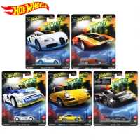 Hot Wheels Cars Hammer Drop FPY86 Bugatti Veyron Mazda 787B Porsche 911 Carrera RS 2.7 Diecast Vehic