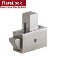 Keyless Push Cabinet Drawer Lock for Boat Cabinet RV Camper Furniture Arcade Machine Box Rarelock LK001 b1