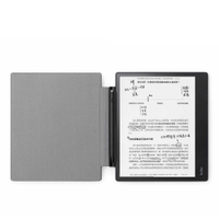 【套組】Kobo Elipsa 2E 10.3 吋筆記型電子書閱讀器 32GB(附筆)＋原廠磁感應保護殼(沉靜黑)