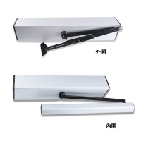 自動閉門器 門弓器 電動閉門器自動平開門自動開關門器遙控自動門90度開門機閉門器
