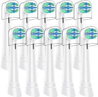 IO Inligent Cleaning Replacement Heads Compatible with Oral b iO 2/3/4/5/6/7/8/9/10 Series Electric 