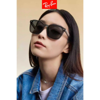 RayBan 雷朋 膠框太陽眼鏡(RB4392D-645087、601/87 66mm)