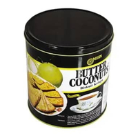 Nissin Butter Coconut Klg 650gr