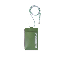Marhen J Women Sling Bag LOLLY - Pine Green 100% Original from Korea