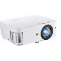 ultra short throw projector ViewSonic PS501W 3600 Lumens Business projector