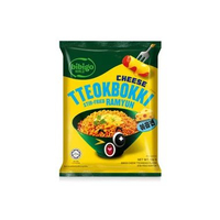 Instant Noodle Korean / Mie Instan Asia Paldo Jjangmen Chajang, Volcano Chicken Carbonara, Cheese, S