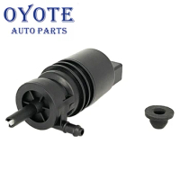 OYOTE 67128362154 1J5955651 Windshield Washer Pump For BMW E36 E46 Series 323is 330i 328i 328is 1997-2007