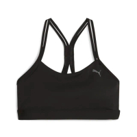 【PUMA官方旗艦】瑜珈系列Ultrabare綁帶低衝擊運動內衣 女性 52486601