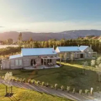 住宿 Monte Christo Winery Cottages 克來德