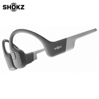 【現折$50 最高回饋3000點】    Shokz OpenRun S803 骨傳導藍牙運動耳機 皓月灰