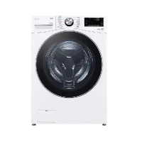 【LG/樂金】蒸氣滾筒洗衣機 (蒸洗脫烘) 18公斤 WD-S18VDW (冰瓷白)