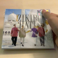 Cd Inteam Zikir Hati , Allahu Rabbi