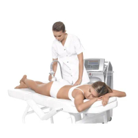 Body Slimming Massager High-intensity 4 Handle Weight Loss Fat Burning Equipment Radio F Vacuum Slimming Contour Legacy Machine