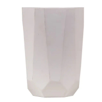 【MioMall 米歐廣場】舒蕾馬Sorema DYNAMIC 漱口杯/衛浴罐/牙刷架/牙杯-白(★五星級渡假飯店衛浴品味★)