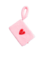 PINK LONELY HAND BAG
