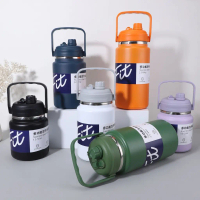 【FREE SHIP】BÌNH GIỮ NHIỆT FIT 3 DUNG TÍCH 1500ml , 2000ml ,2500ml