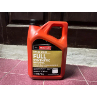 น้ำมันเครื่อง ford สังเคราะห์100% 5w30 ของแท้100%
