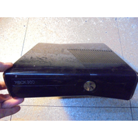 XBOX360 主機 SLIM/薄型/4G版 單主機 脈衝自製系統/XBR/可改機 直購價1500元 桃園《蝦米小鋪》
