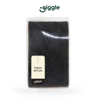 Wijen Hitam / Black Sesame / Rempah / JSR 20gr 100gr 250gr 500gr