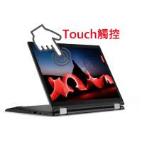 【ThinkPad 聯想】13.3吋i7觸控商務特仕筆電(L13 Yoga Gen4/i7-1355U/16G/1TB/WUXGA/IPS/W11P/三年保)