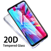 20D Protective Glass on The for Xiaomi Redmi Note 7S 7 Pro 7A Note7 Note7s Redmi7 7pro Tempered Glass My Phone Screen Protector